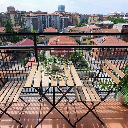 Primopiano - Padova 320 Lägenhet Milano Exteriör bild