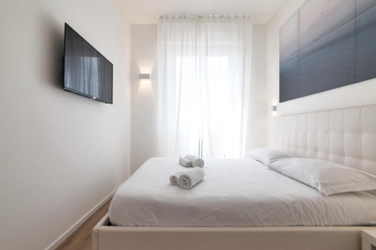 Primopiano - Padova 320 Lägenhet Milano Exteriör bild