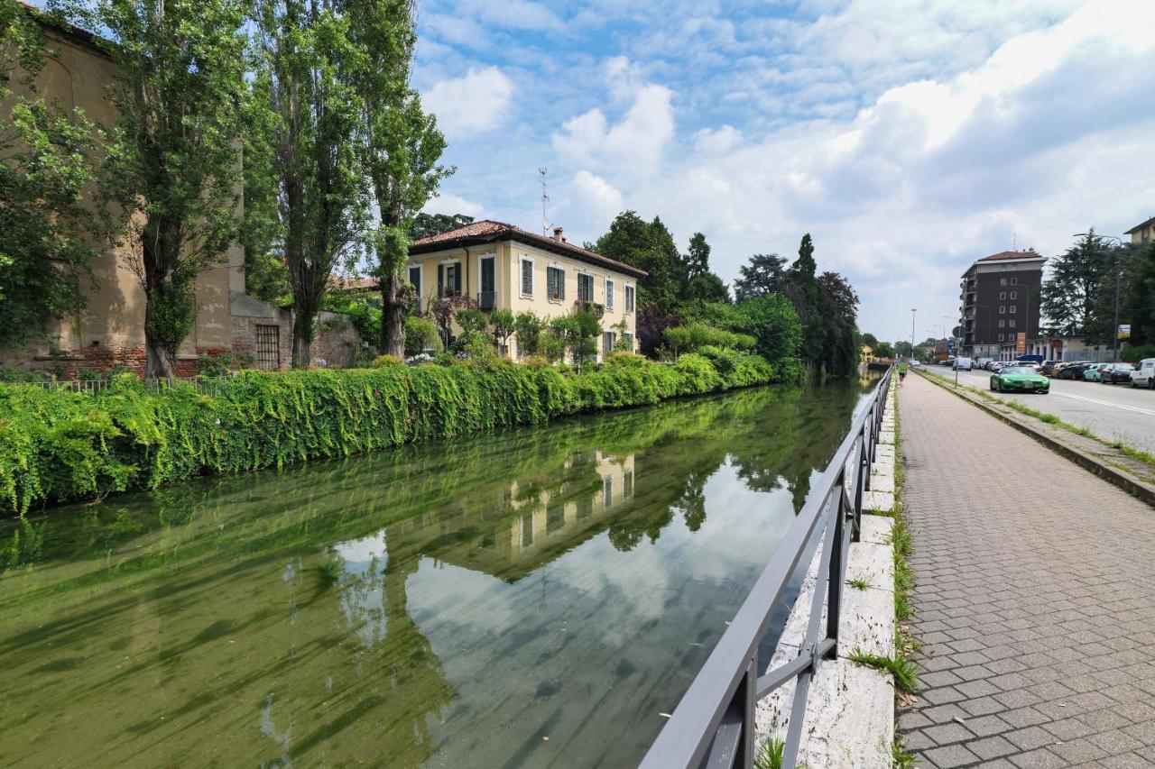 Primopiano - Padova 320 Lägenhet Milano Exteriör bild