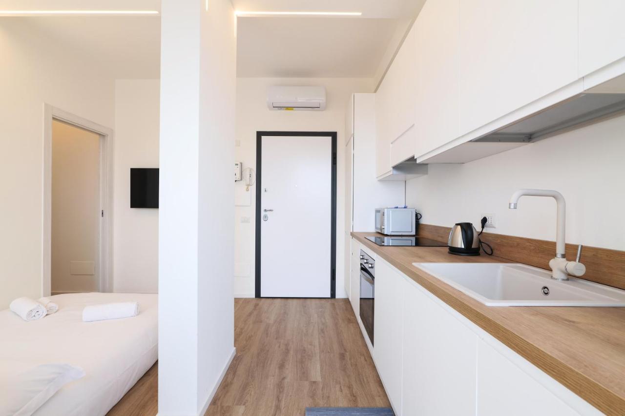 Primopiano - Padova 320 Lägenhet Milano Exteriör bild