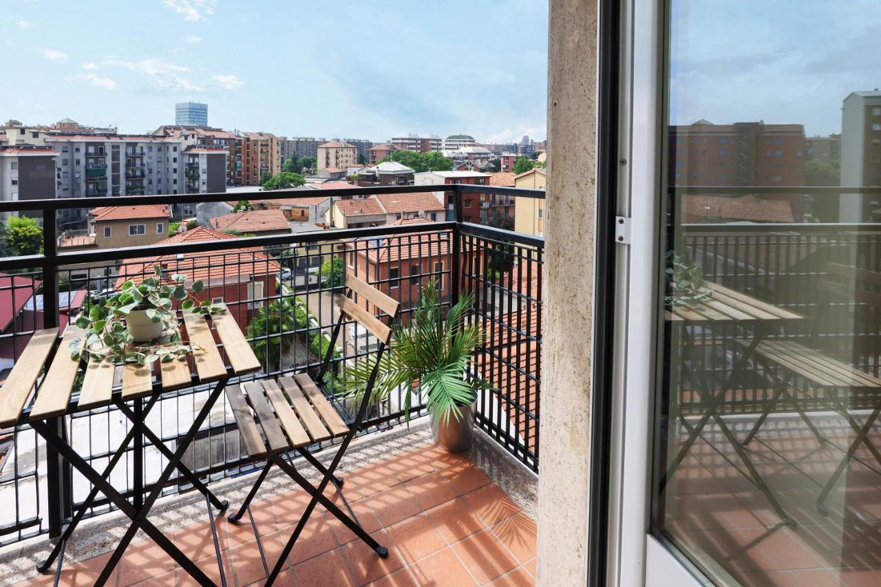 Primopiano - Padova 320 Lägenhet Milano Exteriör bild