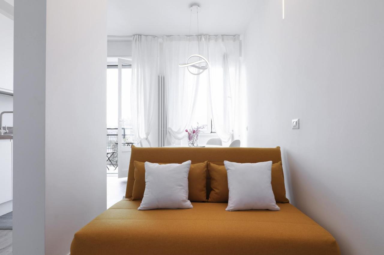 Primopiano - Padova 320 Lägenhet Milano Exteriör bild