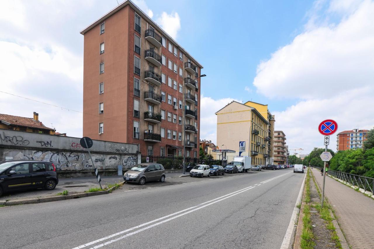 Primopiano - Padova 320 Lägenhet Milano Exteriör bild