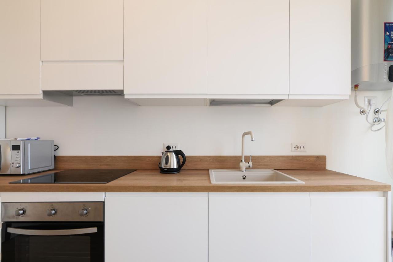 Primopiano - Padova 320 Lägenhet Milano Exteriör bild