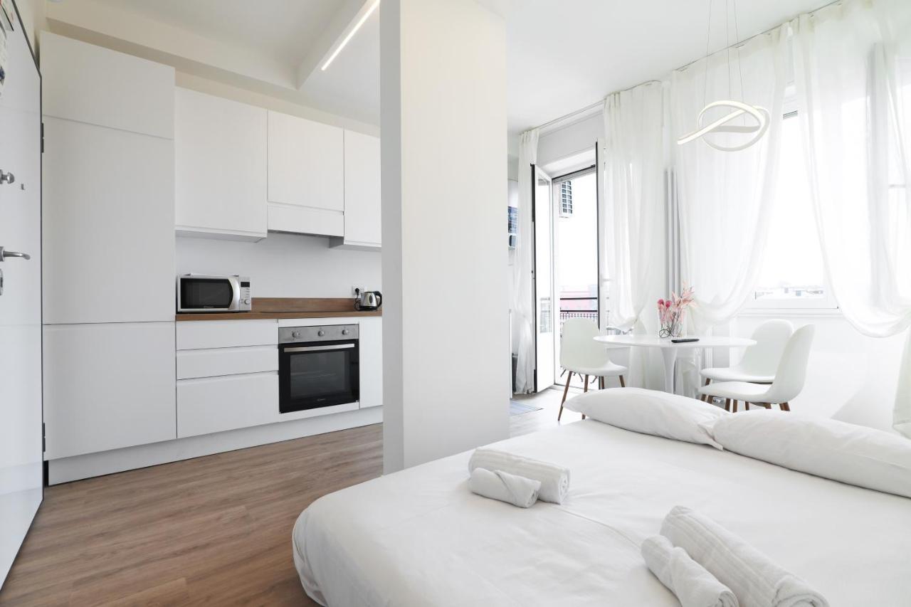 Primopiano - Padova 320 Lägenhet Milano Exteriör bild