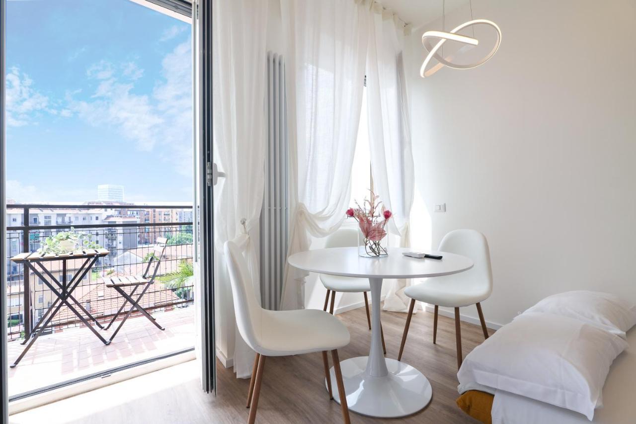 Primopiano - Padova 320 Lägenhet Milano Exteriör bild