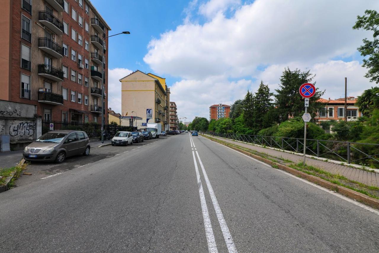 Primopiano - Padova 320 Lägenhet Milano Exteriör bild