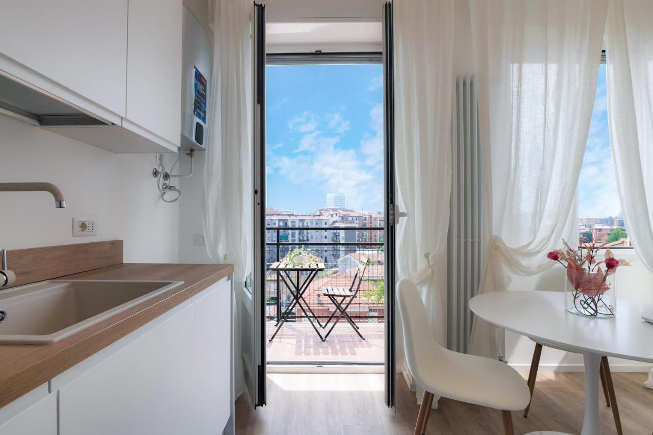 Primopiano - Padova 320 Lägenhet Milano Exteriör bild