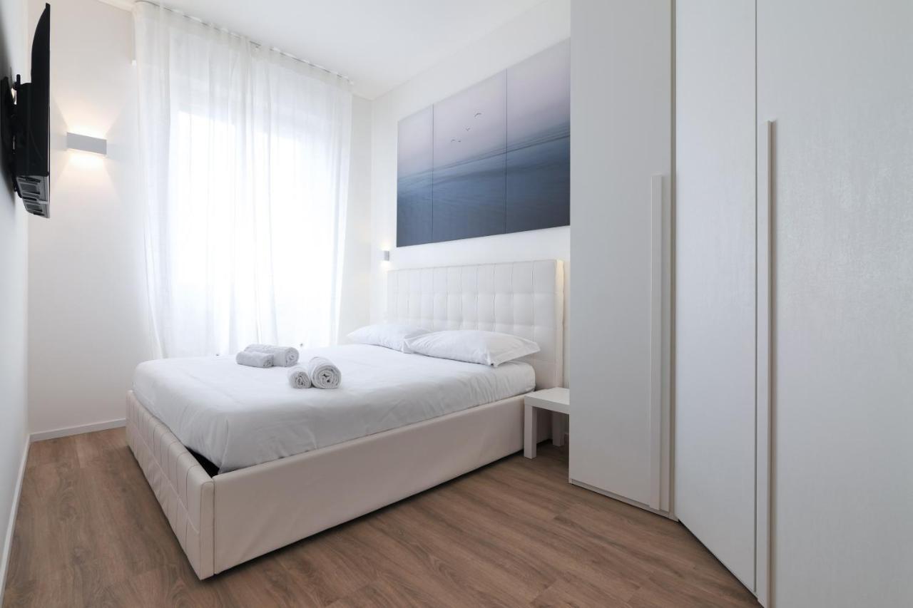 Primopiano - Padova 320 Lägenhet Milano Exteriör bild