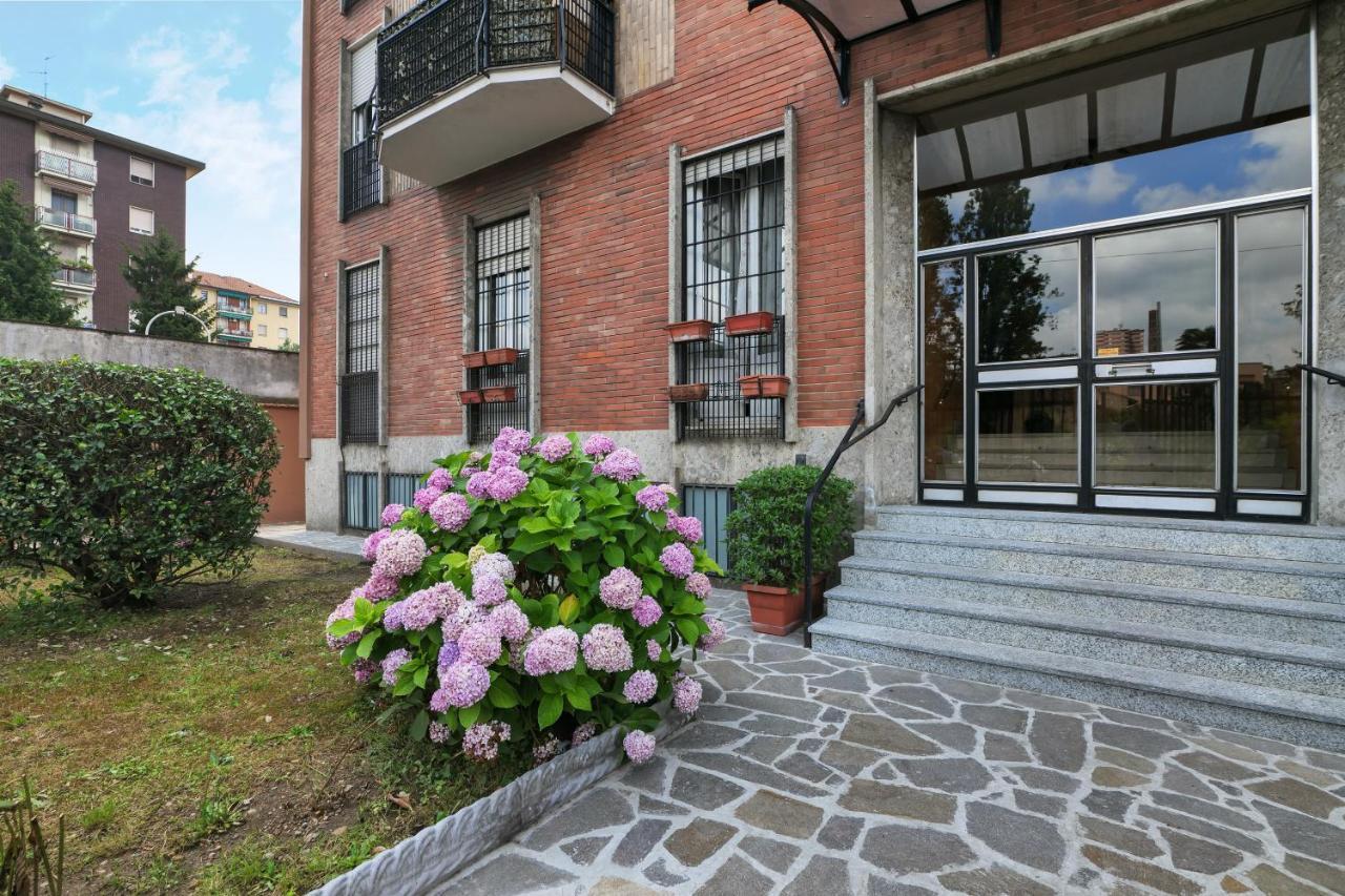 Primopiano - Padova 320 Lägenhet Milano Exteriör bild