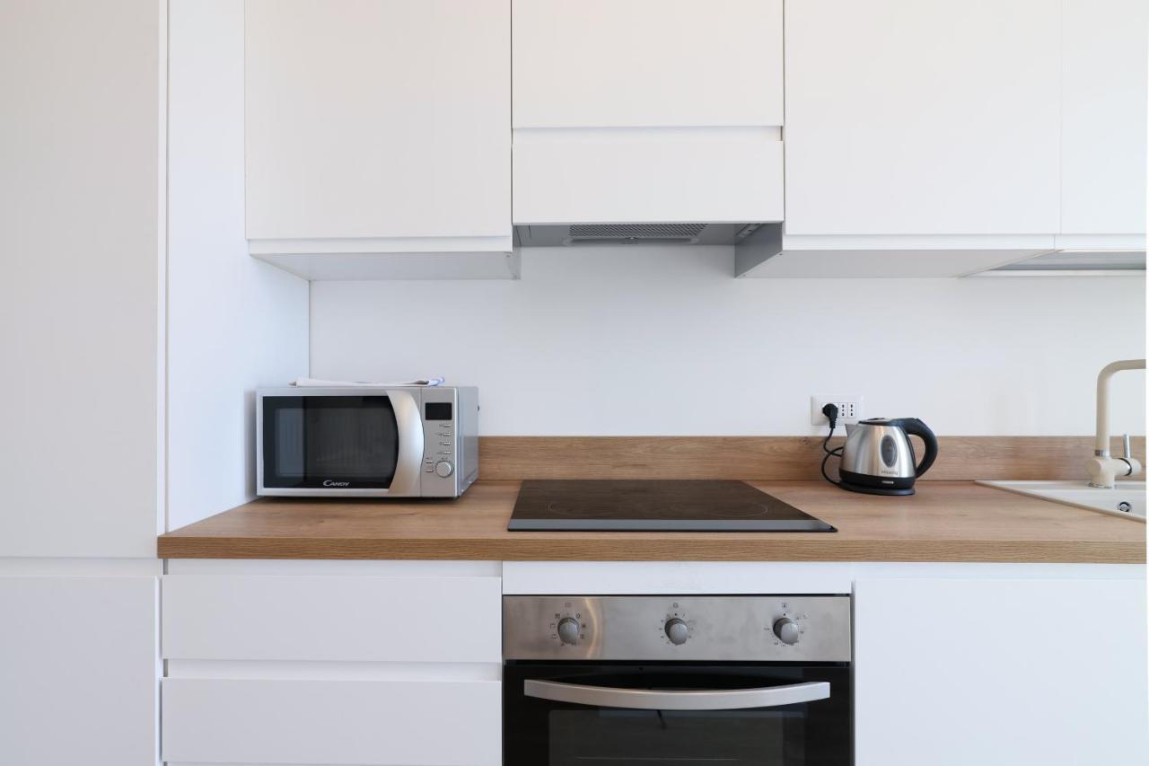 Primopiano - Padova 320 Lägenhet Milano Exteriör bild