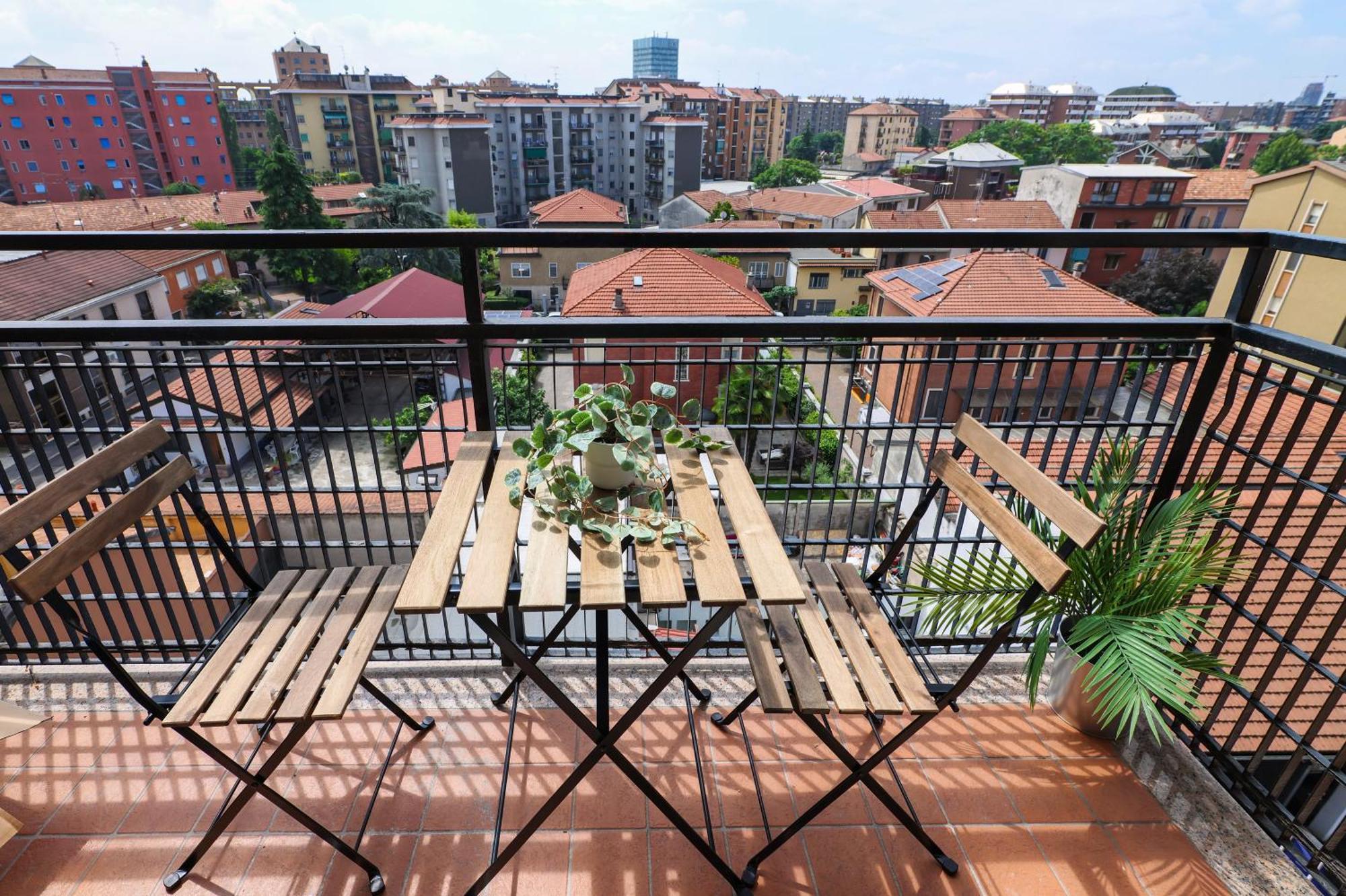 Primopiano - Padova 320 Lägenhet Milano Exteriör bild